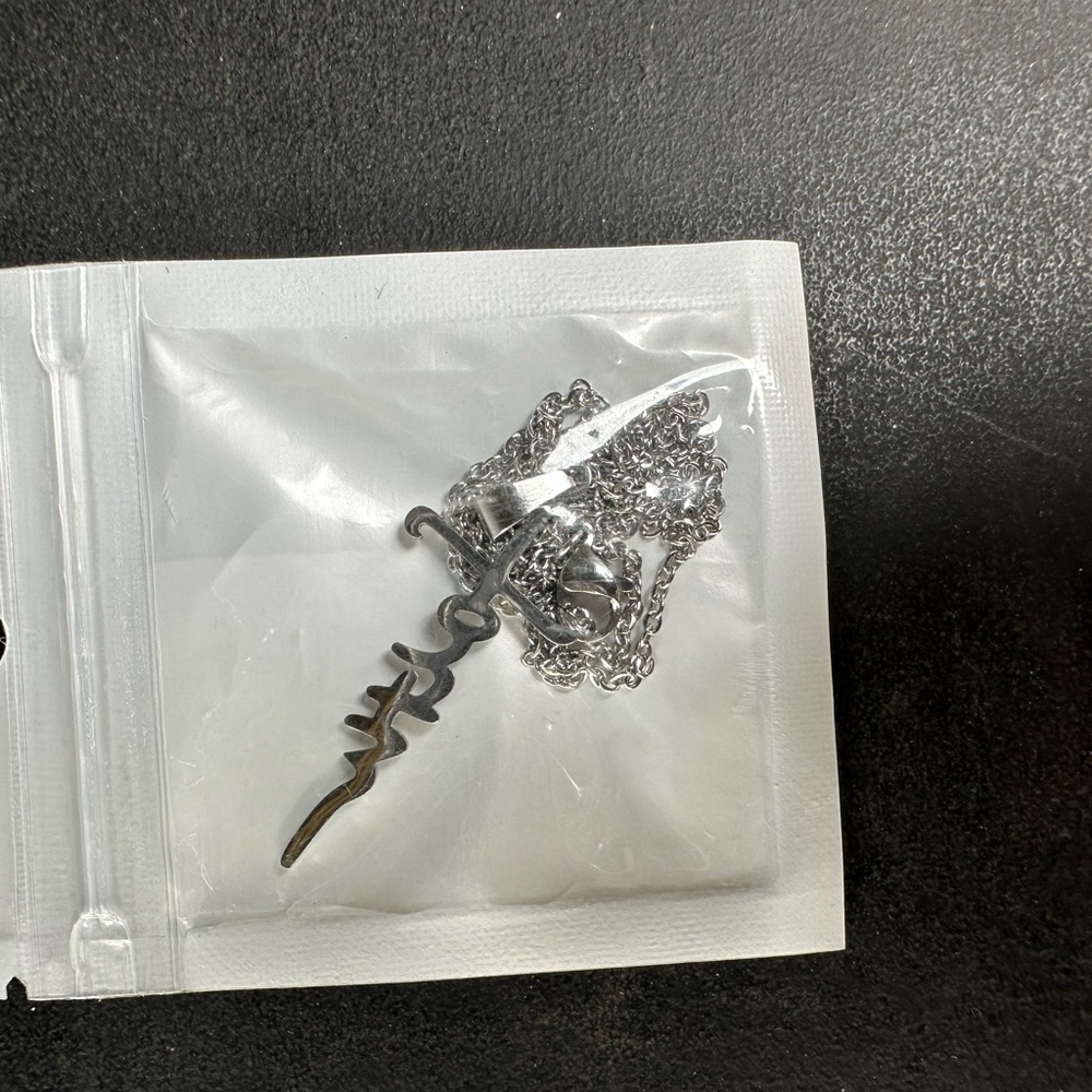 Faith Necklace